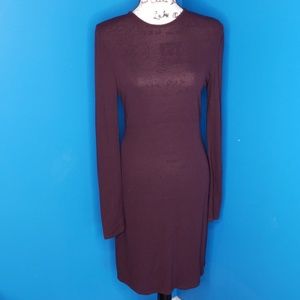 Vintage Miss Jackson's 'Calf Length' BodyCon Dress